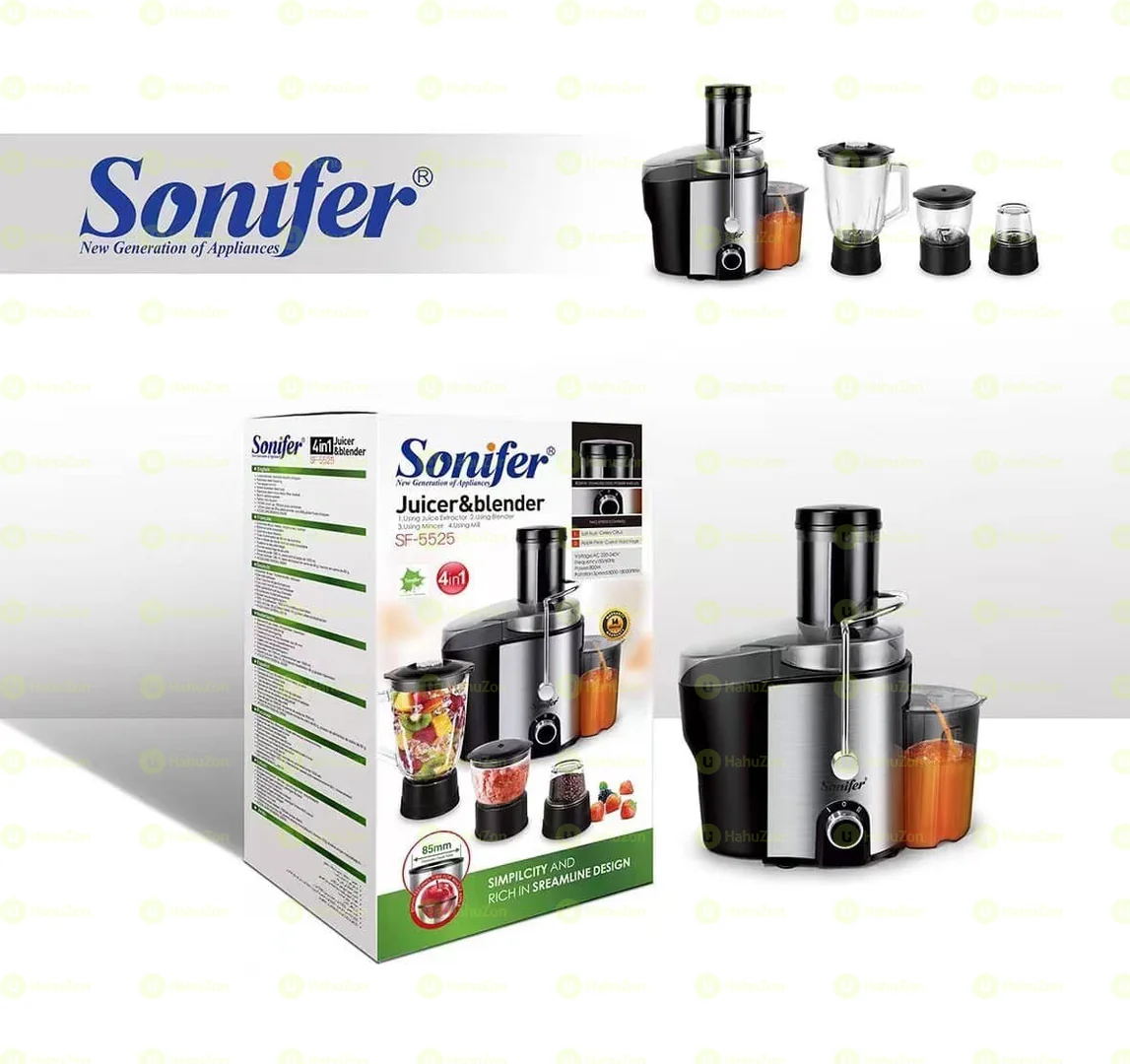 Sonifer Juicer&Blender