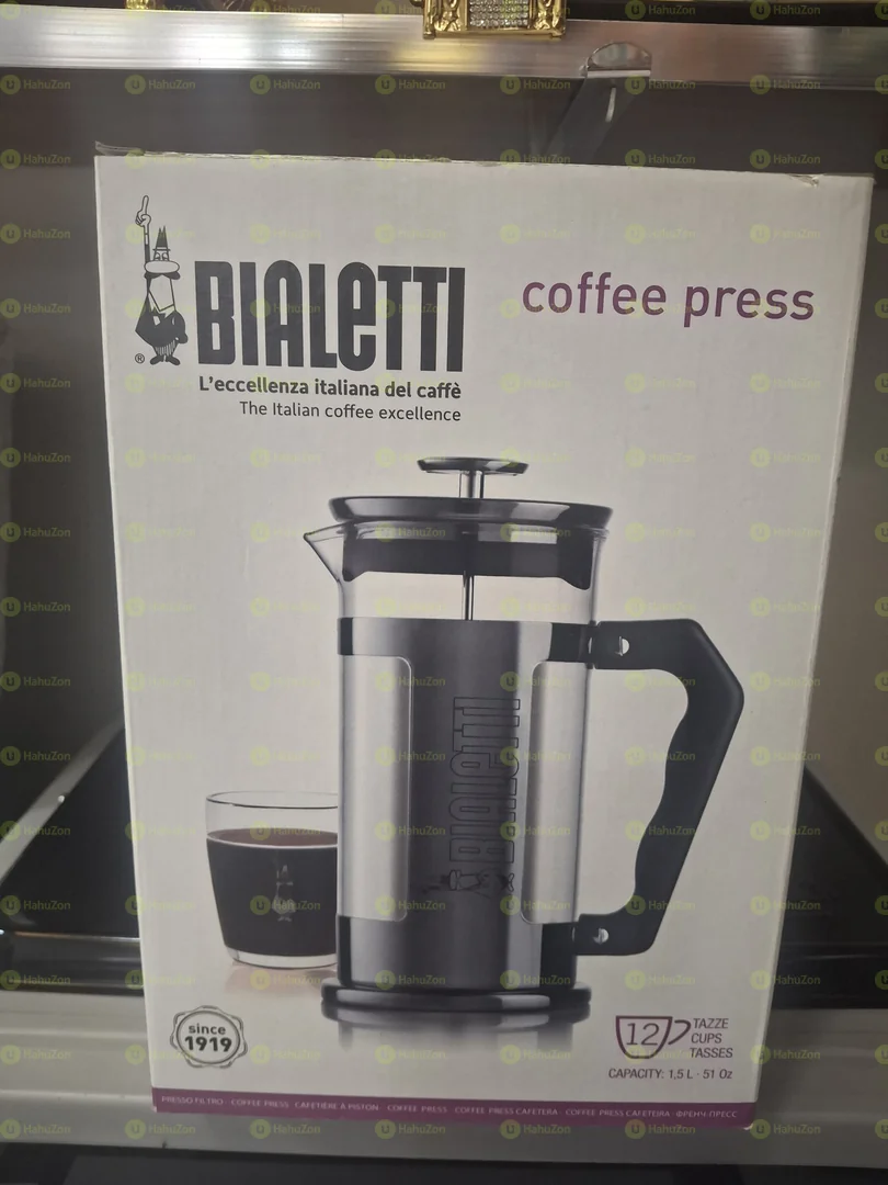 Bialetti  French Press Coffee Maker