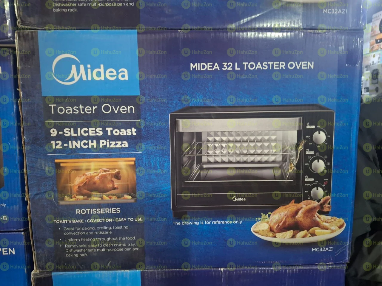 Midea Toaster Oven 32 Liters