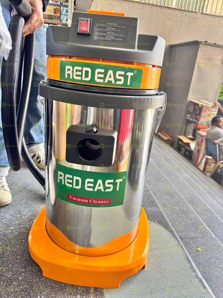 Red east 30 liter wet & dry Vacuum Cleaner