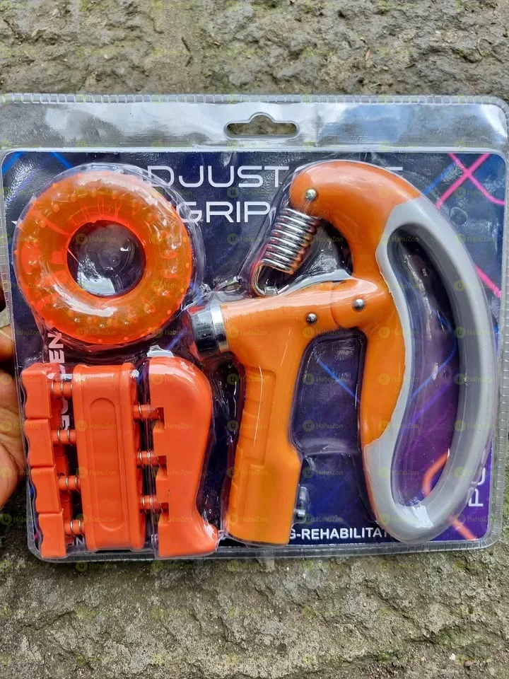 3 in 1 Hand Grip Strengthener Kit