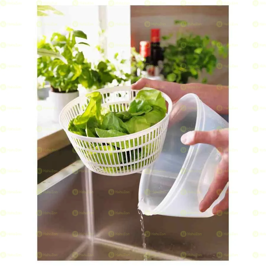 TOKIG Salad Spinner