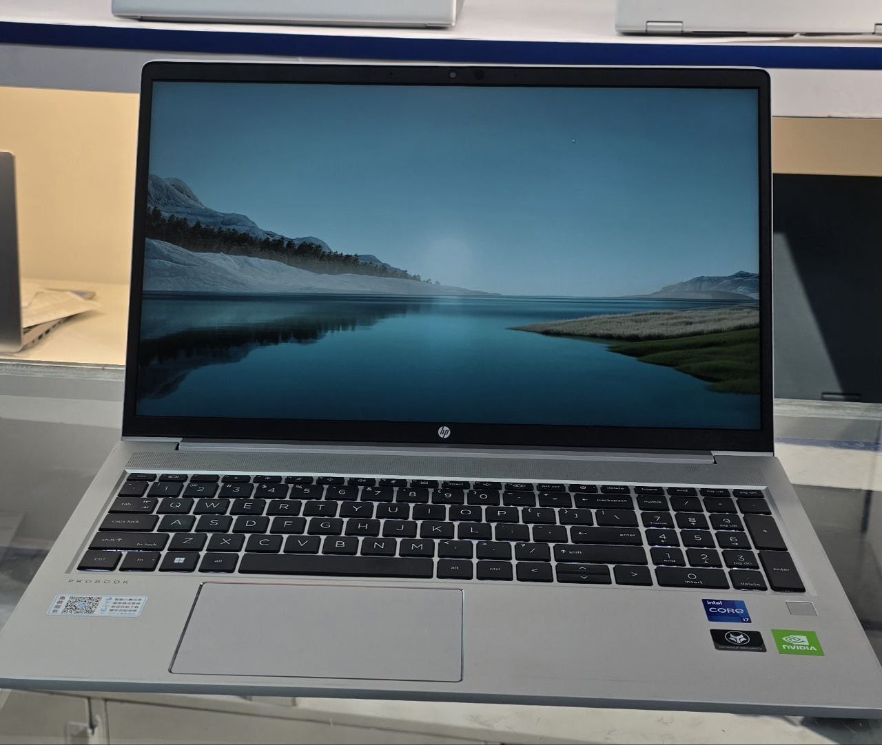 Hp Probook Core i7 12th Generation Laptop