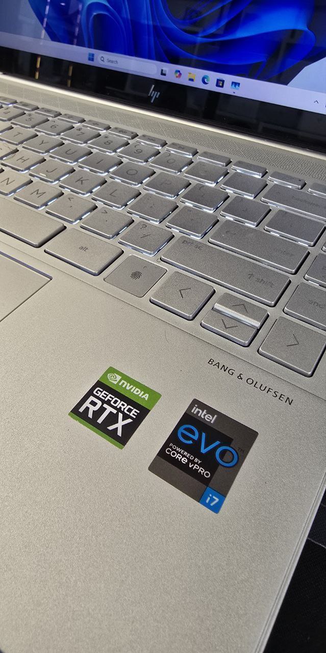 Hp Envy Mid Core i7 11th Generation Gaming Laptop