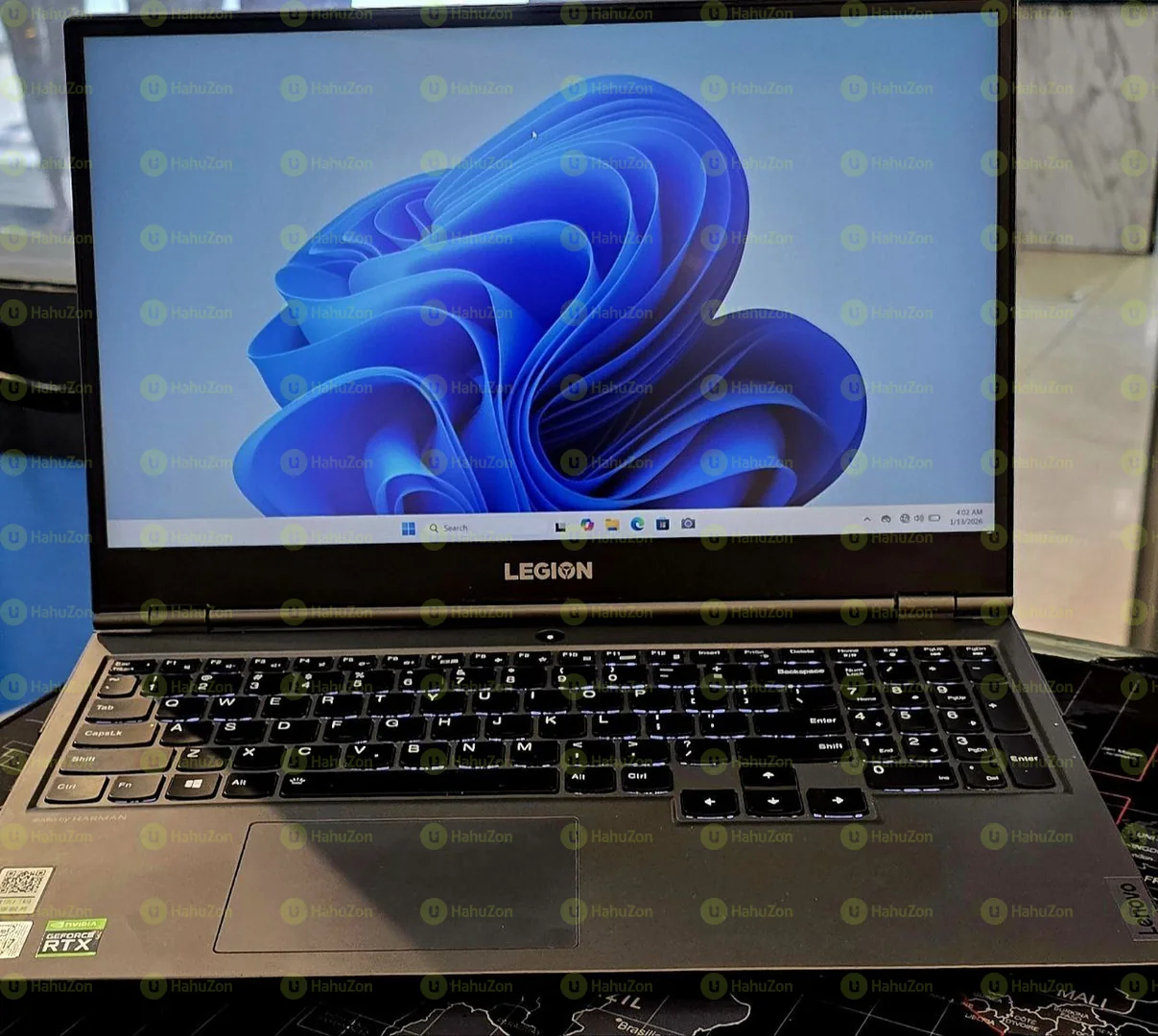 Lenovo Legion Core i7 10th Generation Gaming Laptop