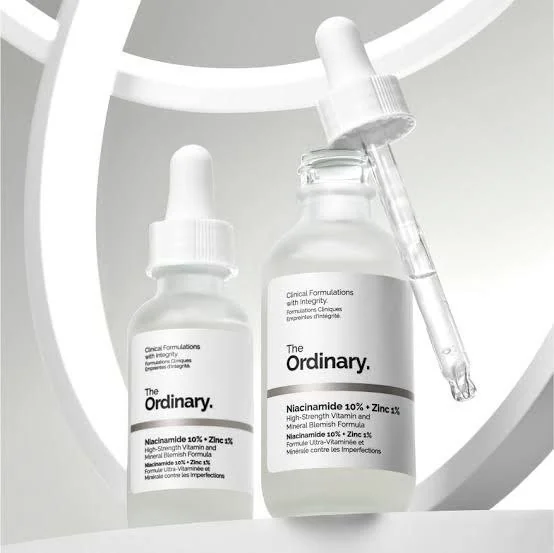 The Ordinary  Niacinamide 10% + Zinc 1%