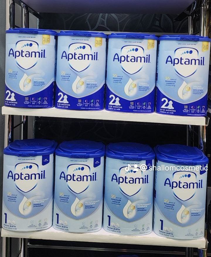 Aptamil Powder Milk