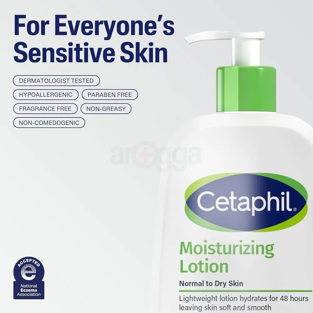 Cetaphil Moisturizing Lotion