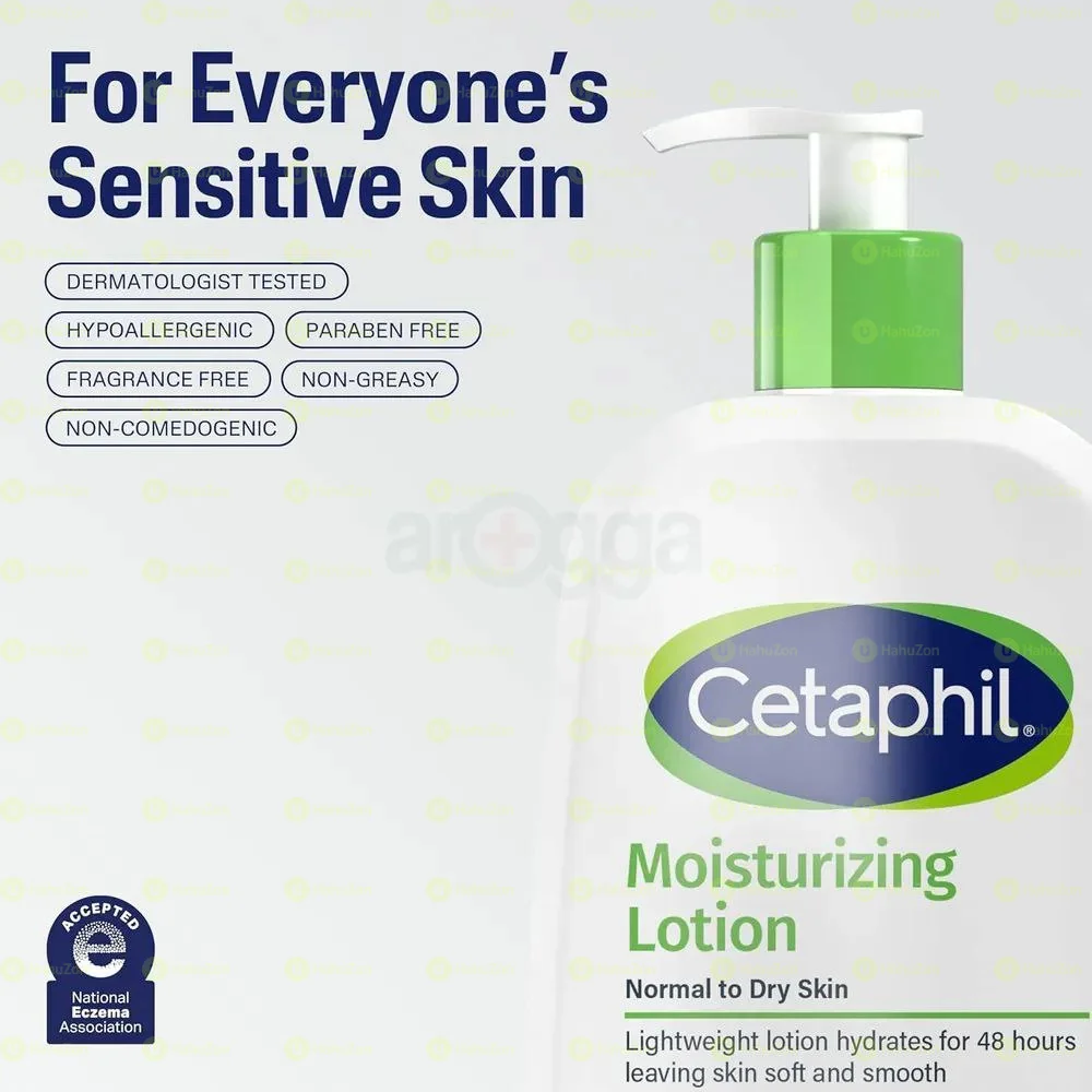 Cetaphil Moisturizing Lotion