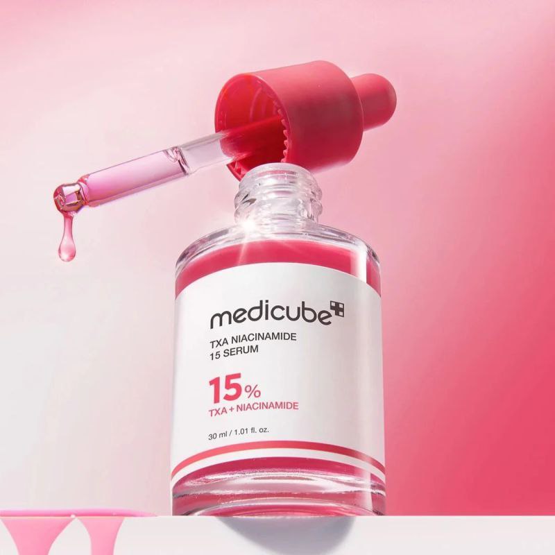 Medicube TXA Niacinamide 15% Glow Facial Serum 30ml