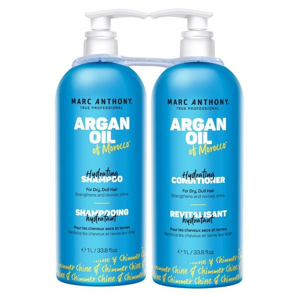 Marc Anthony True Professional Shampoo & Conditioner