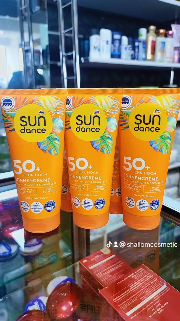 Sundance Sunscreen SPF 50+