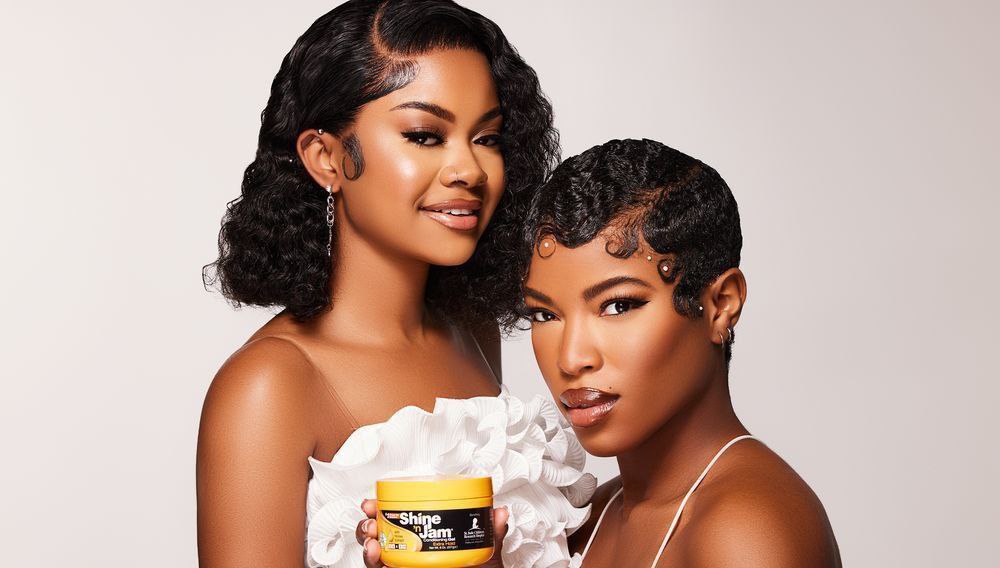 Shine ’n Jam Conditioning Gel