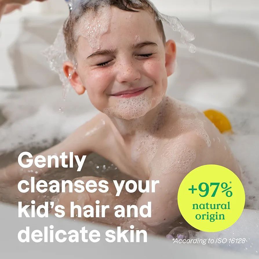 ATTITUDE Kids Shampoo & Body Wash