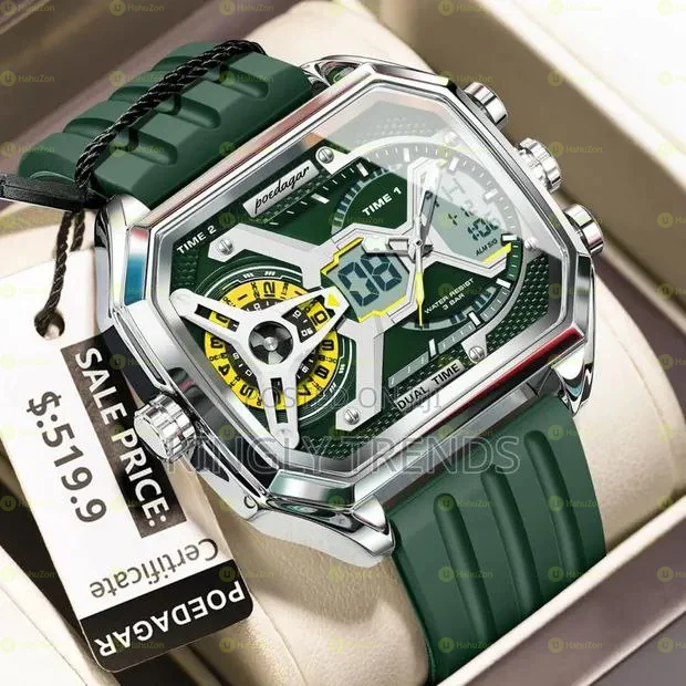 Poedagar E106 Men's Watch