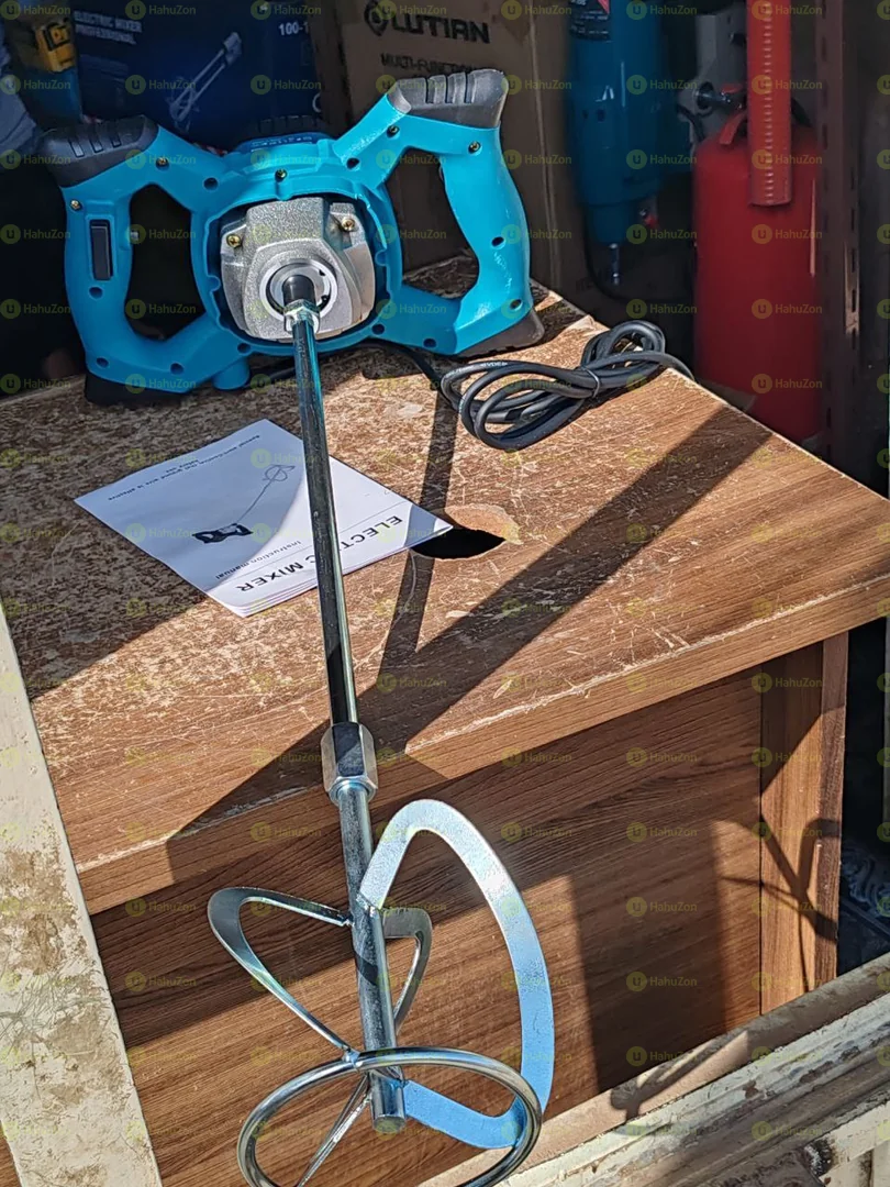 ሚክሰር ባለ አድ ዘንግ