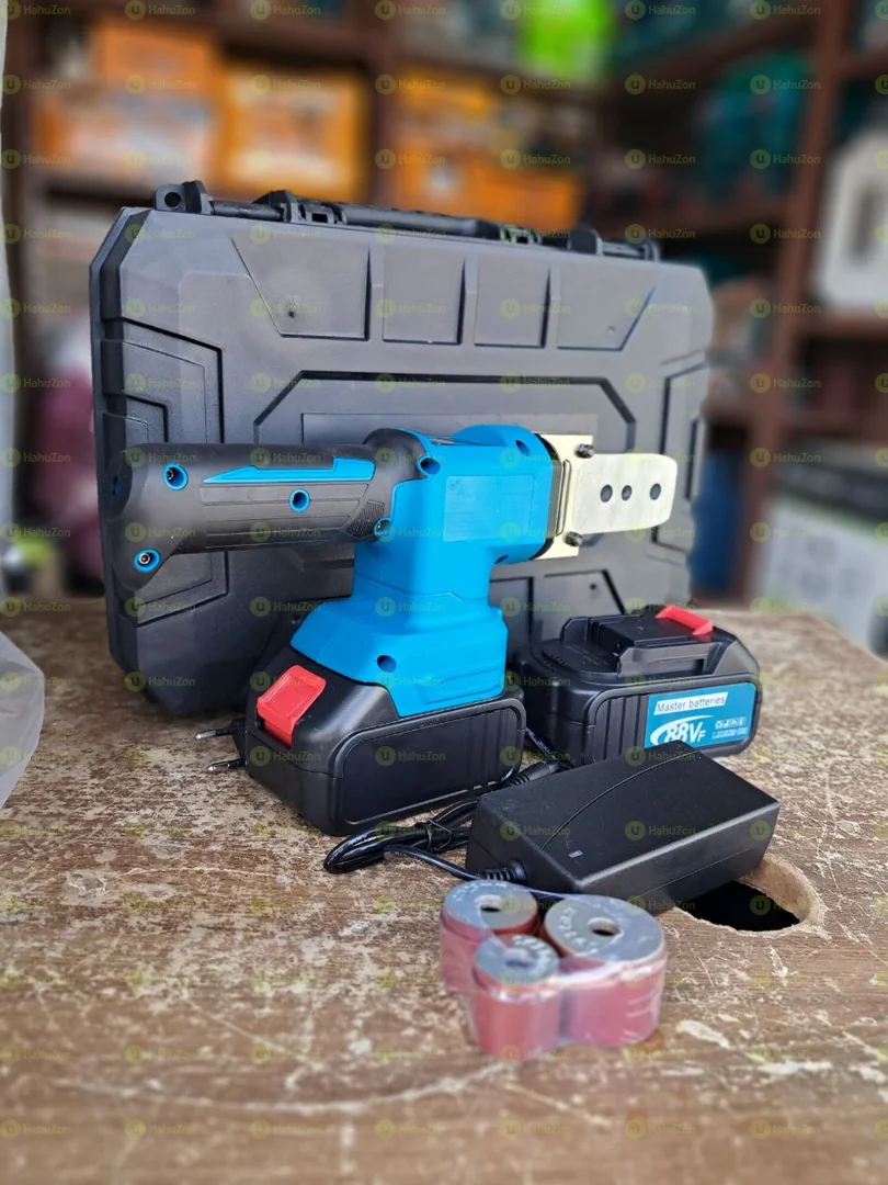 ቻርጀር ካዉያ