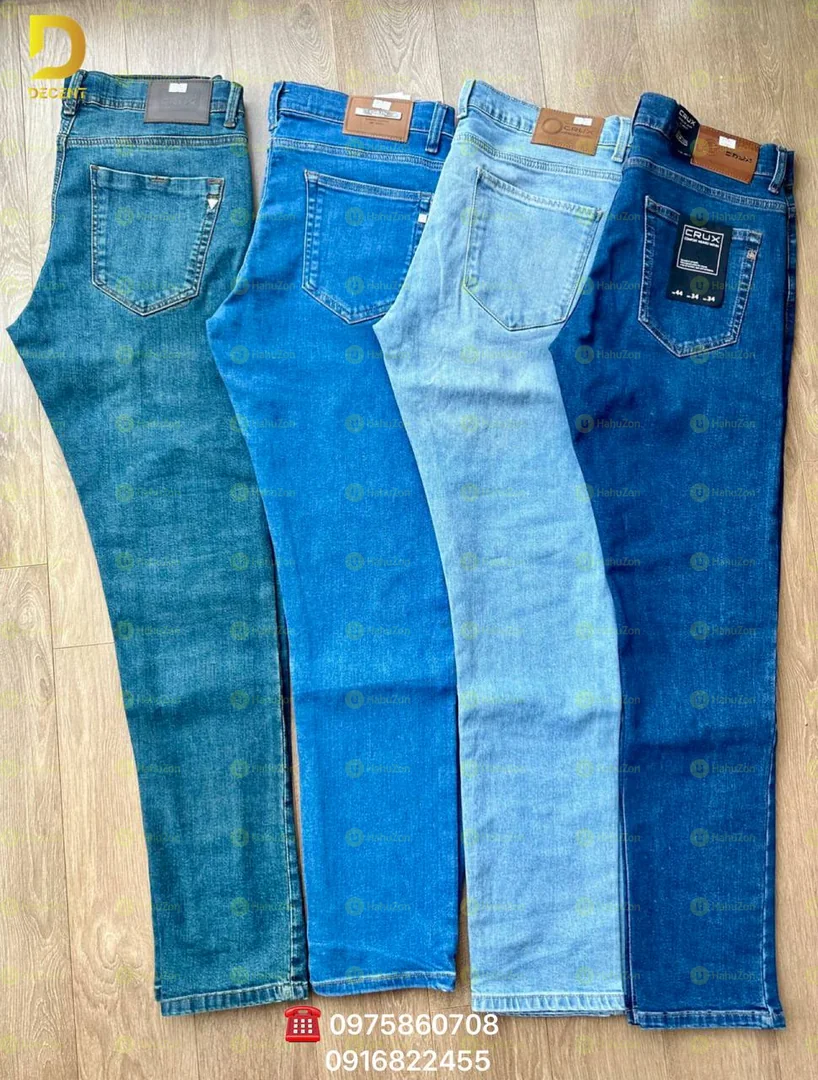 Crux Men’s Jeans
