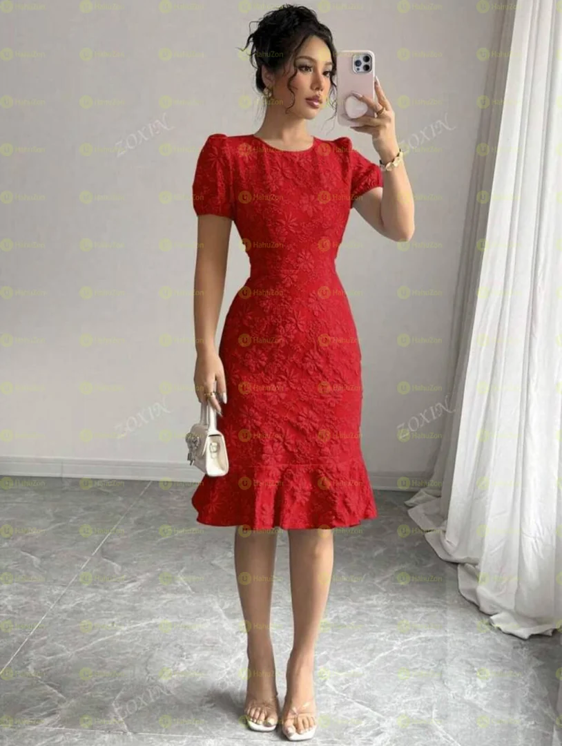 Causal Women's Dress