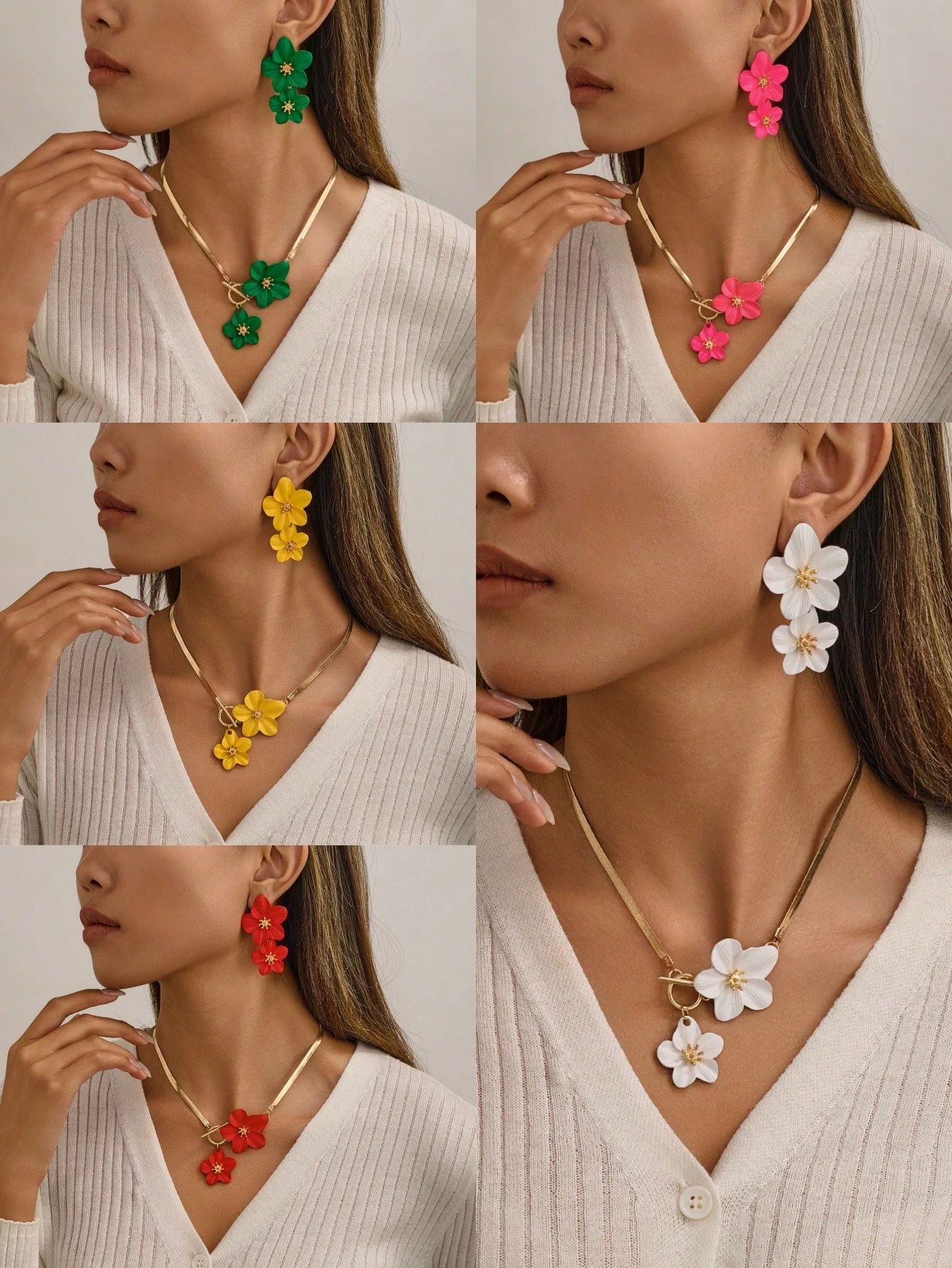 Fashionble Earrings