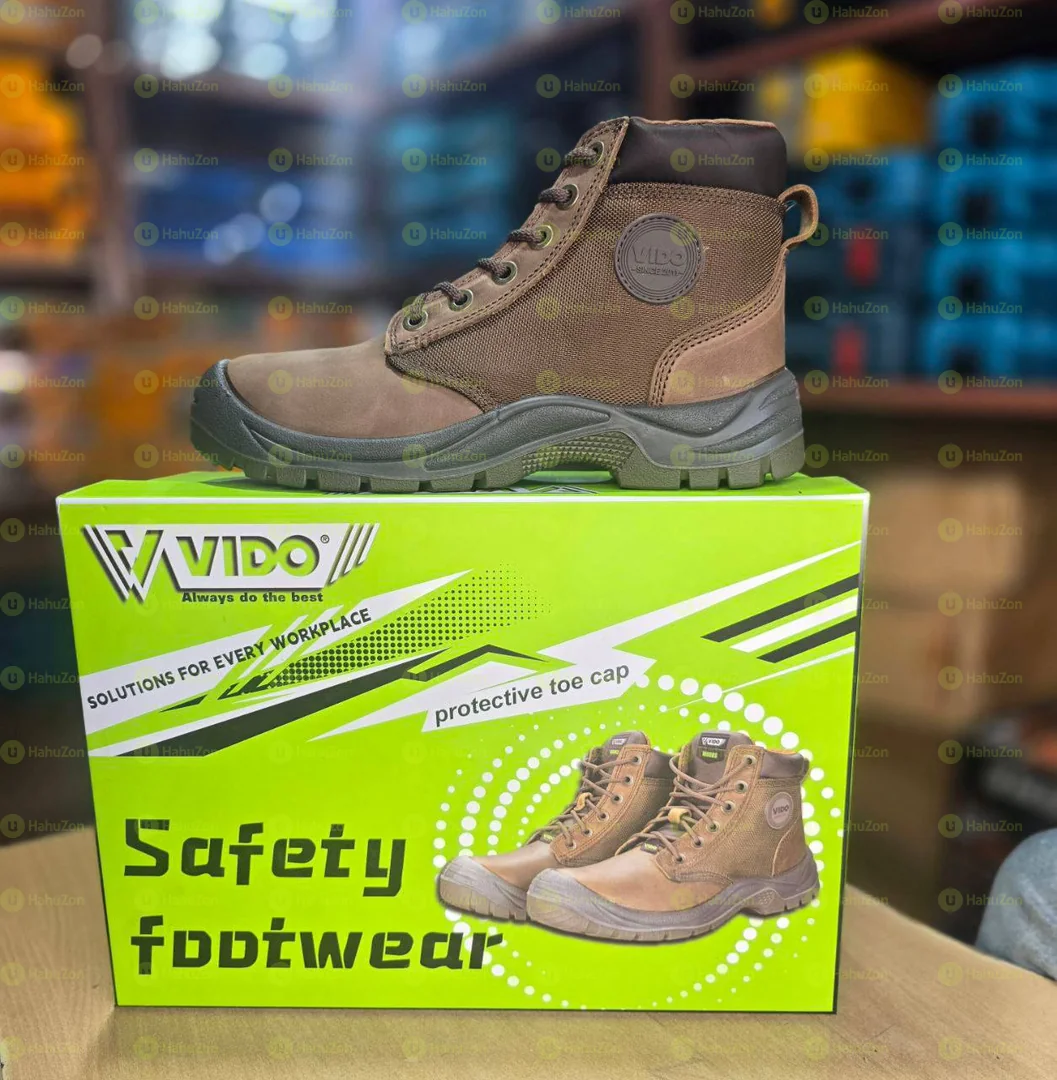 VIDO Safety Shoes