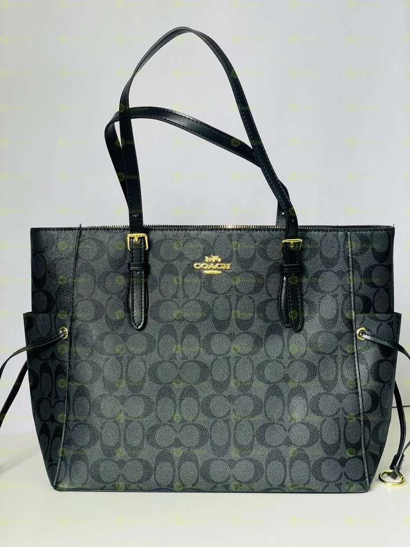 Coach New York Women's Hand Bag