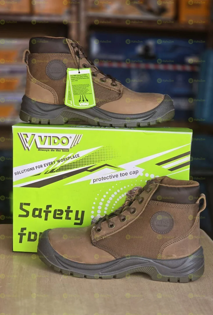 ቪዶ ጫማ ቤት