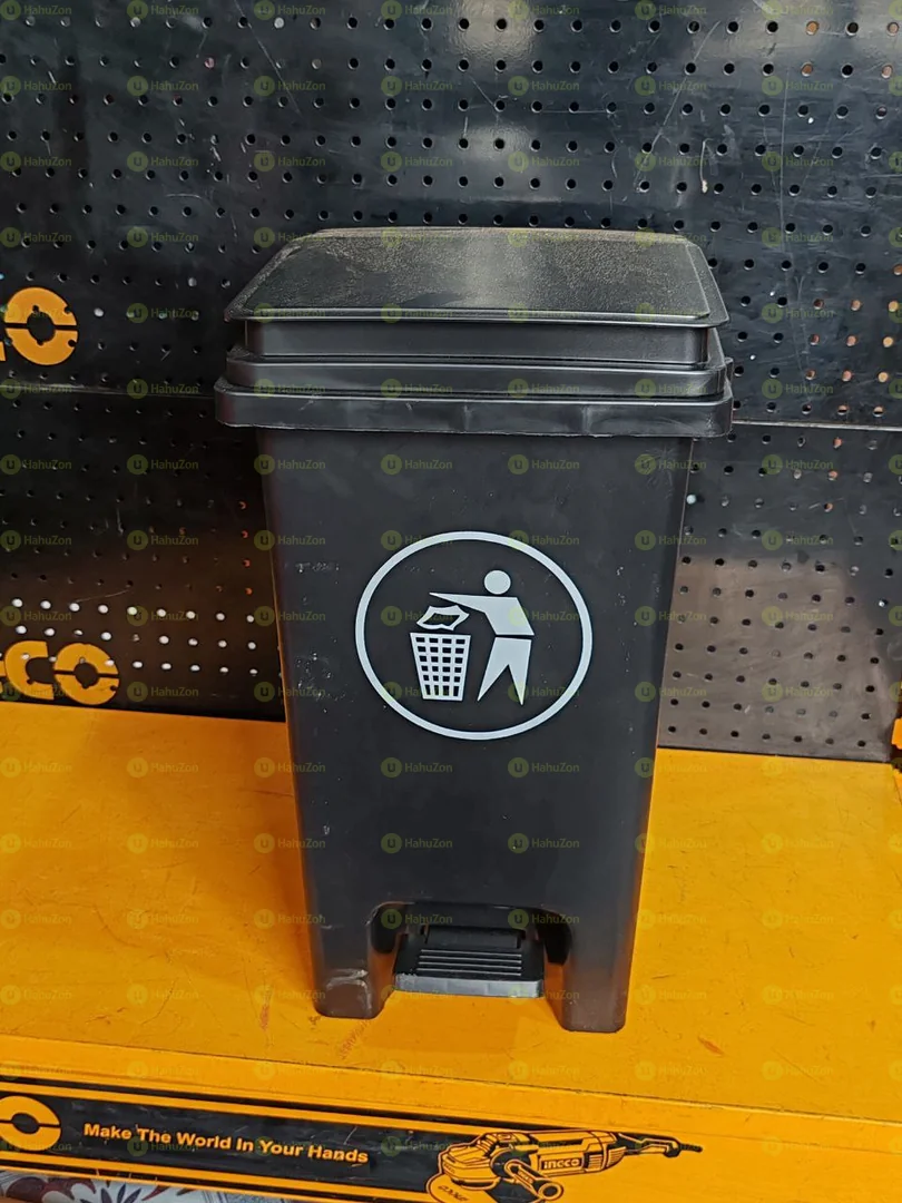 የቆሻሻ ማጠራቀምያ