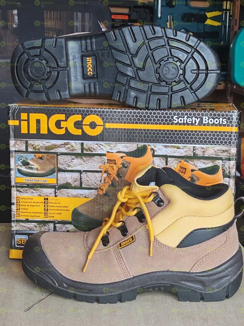 Ingco Saftey Shoes