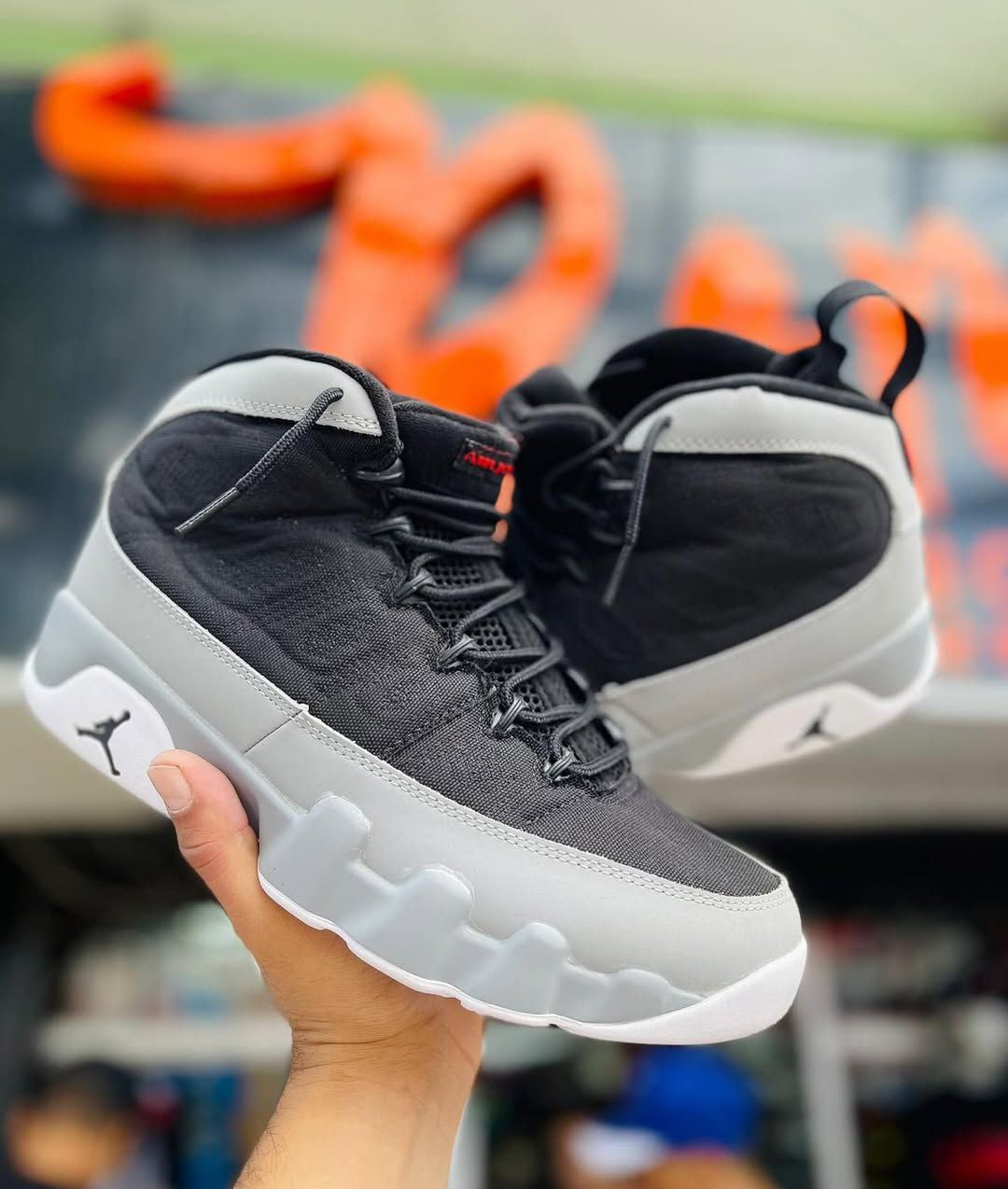 Air Jordan 9 Men's Shoes