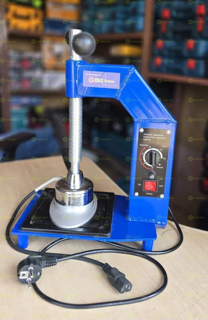 የጎማ መለጠፍያ