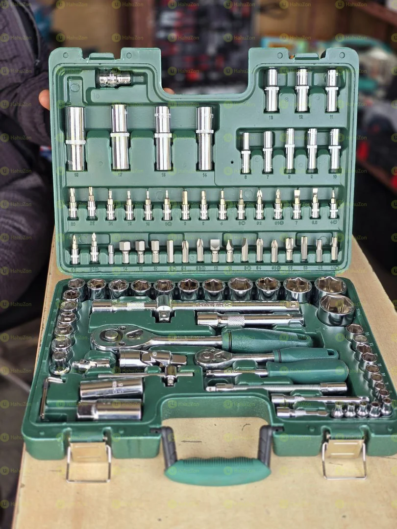 መካኒካል ቱልስ