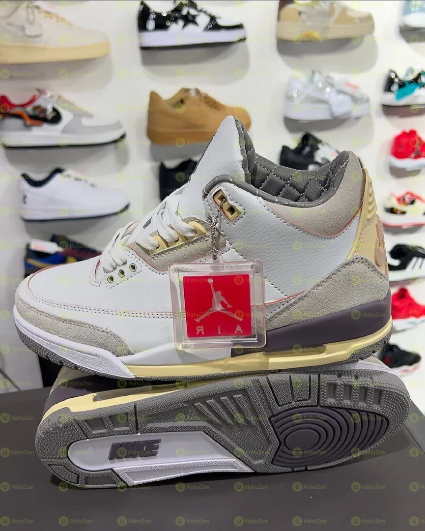 Air Jordan 3 Men's Shoes