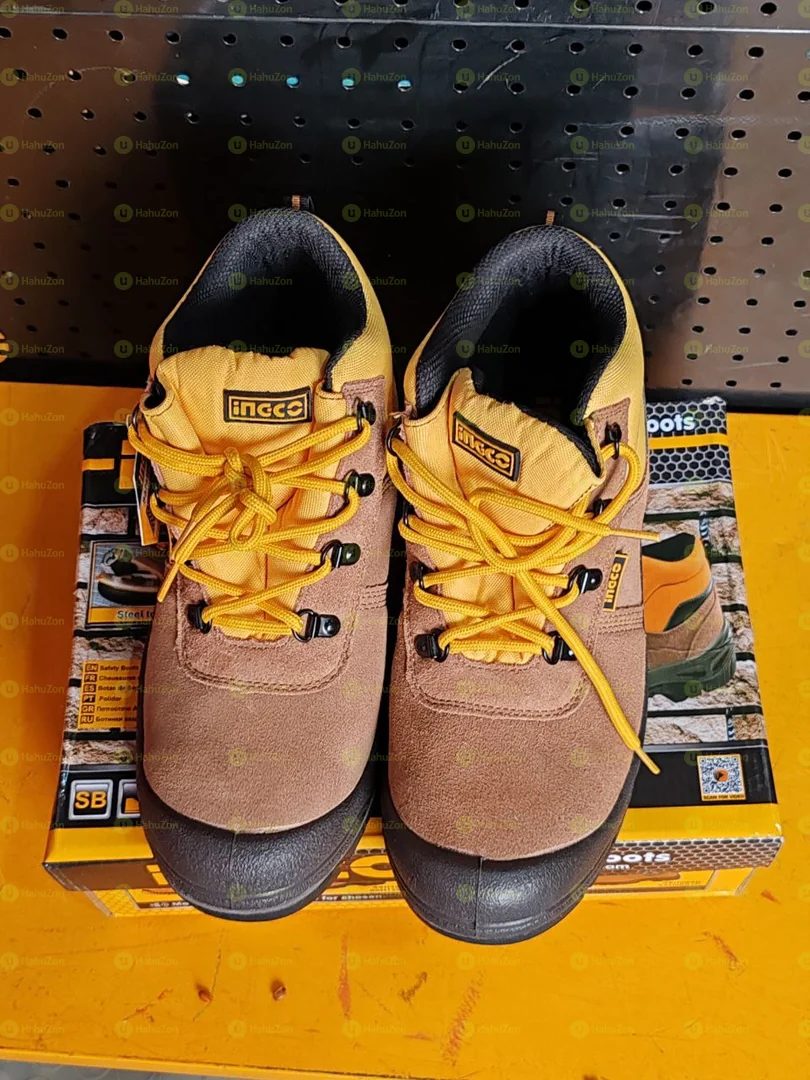 Ingco Safety Boots