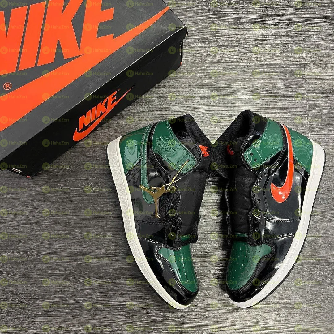 Air Jordan 1 Men's Shoes