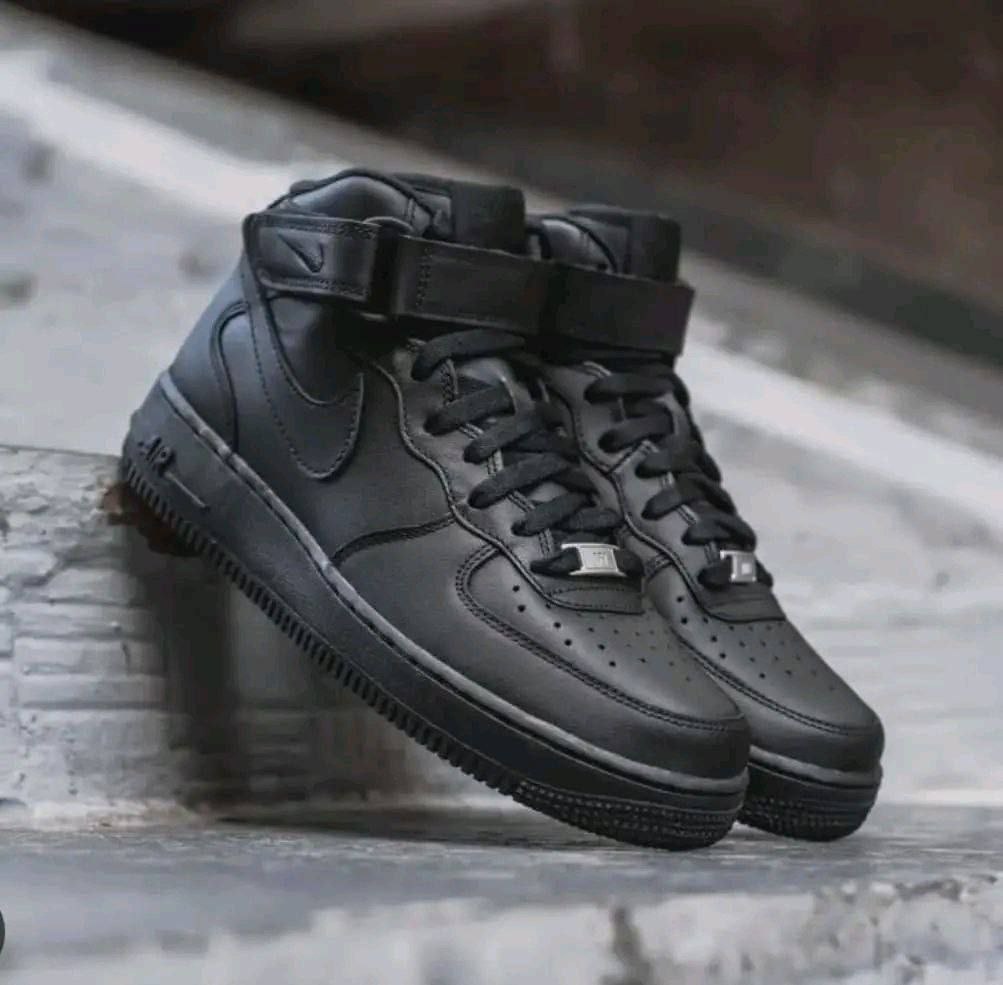 Nike Air Force 1 Boots Men's Shoes