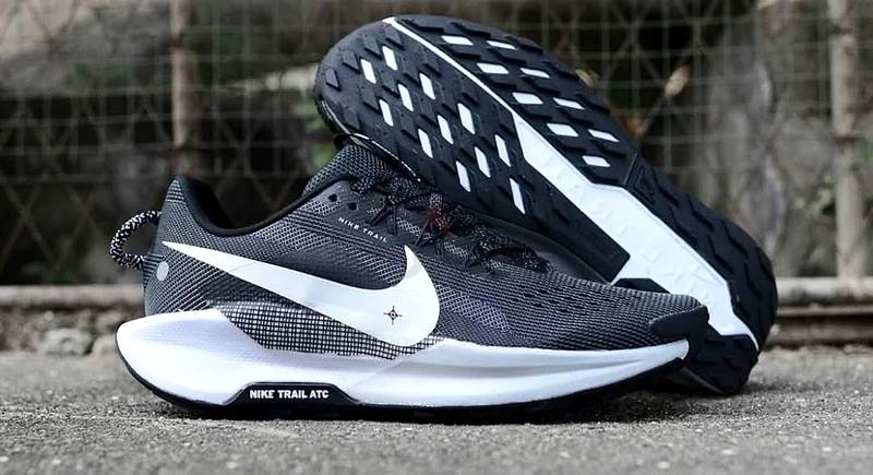 Nike Pegasus Trial 5 Running  Low Men's Shoes