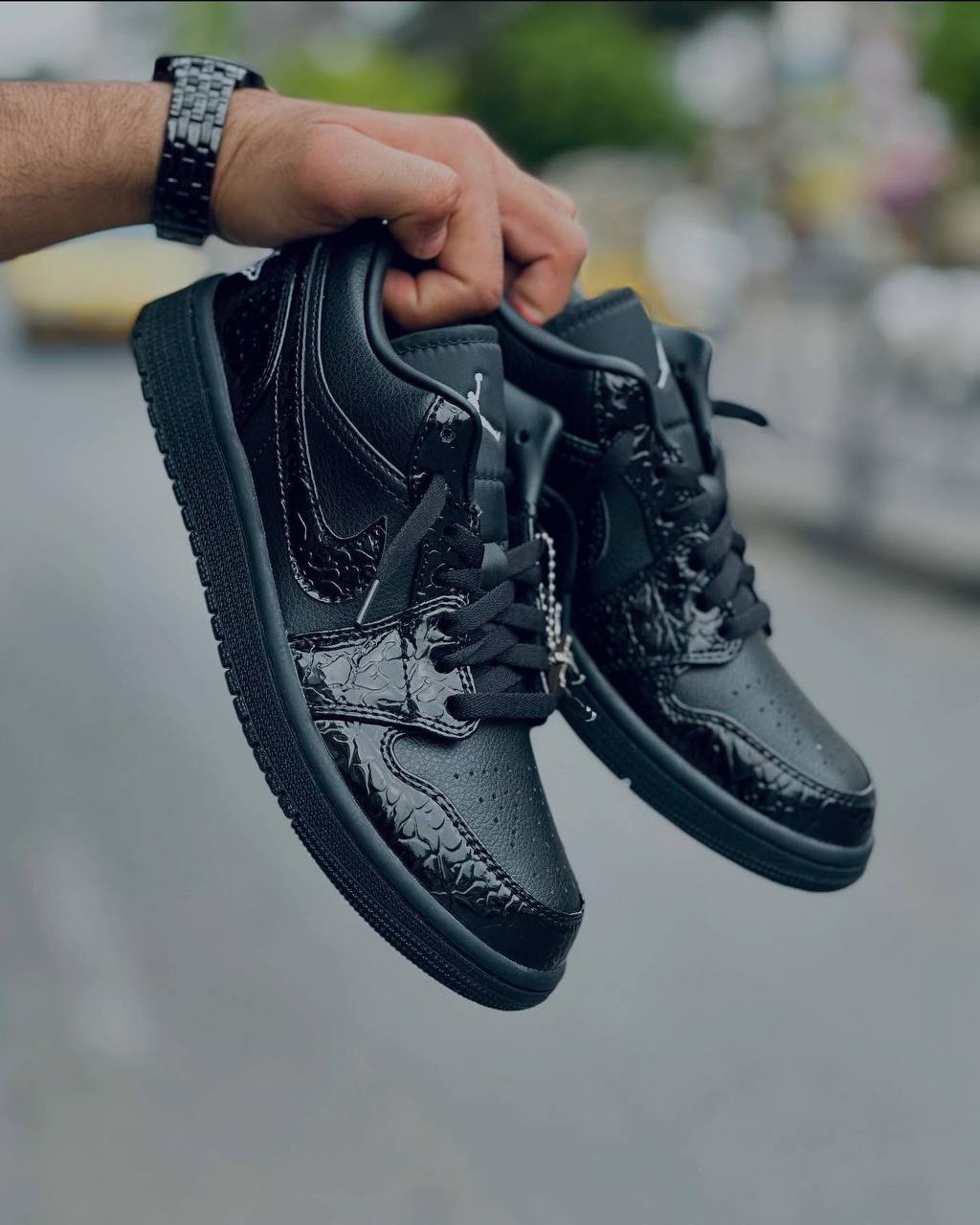 Nike Air #Jordan 1 Low SE Men's Shoes