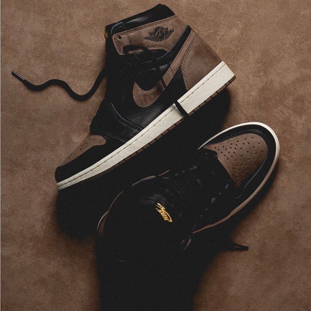 Nike Air Jordan 1 Palomino High  Men's Shoes