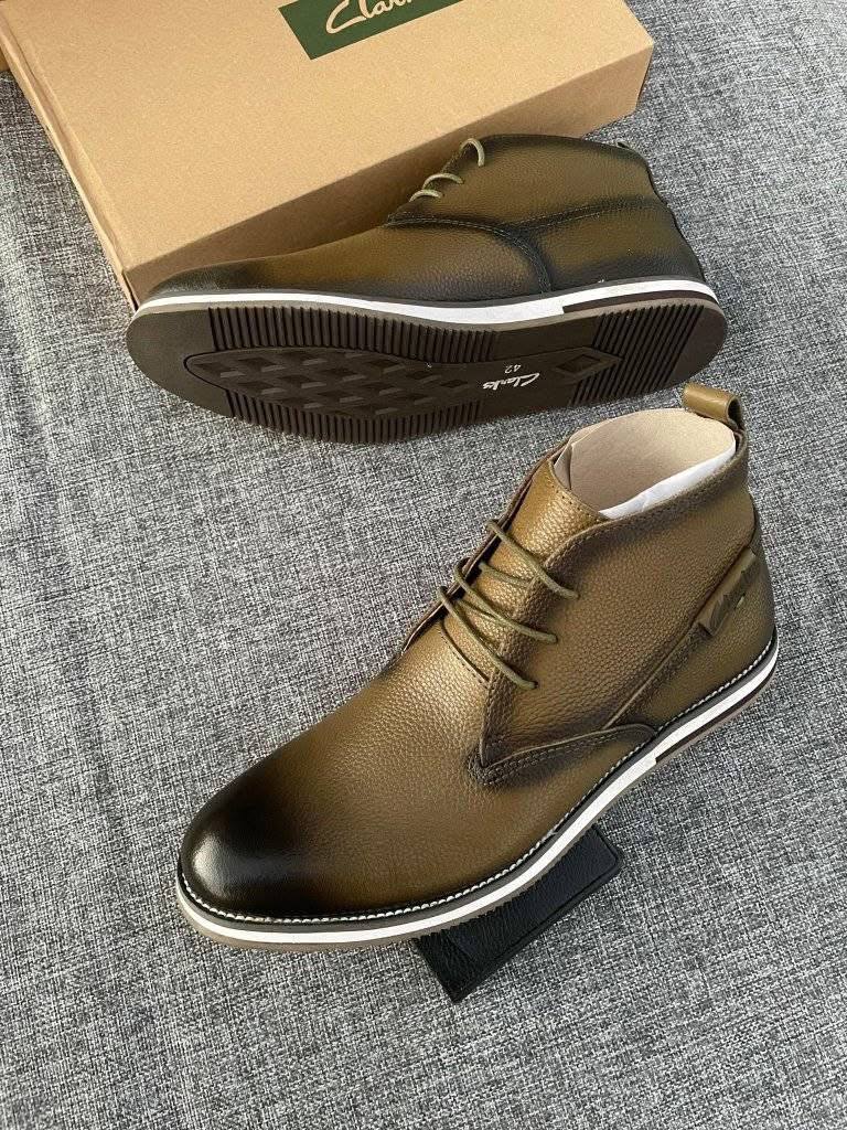 Clarks Boots Original Shoe’s
