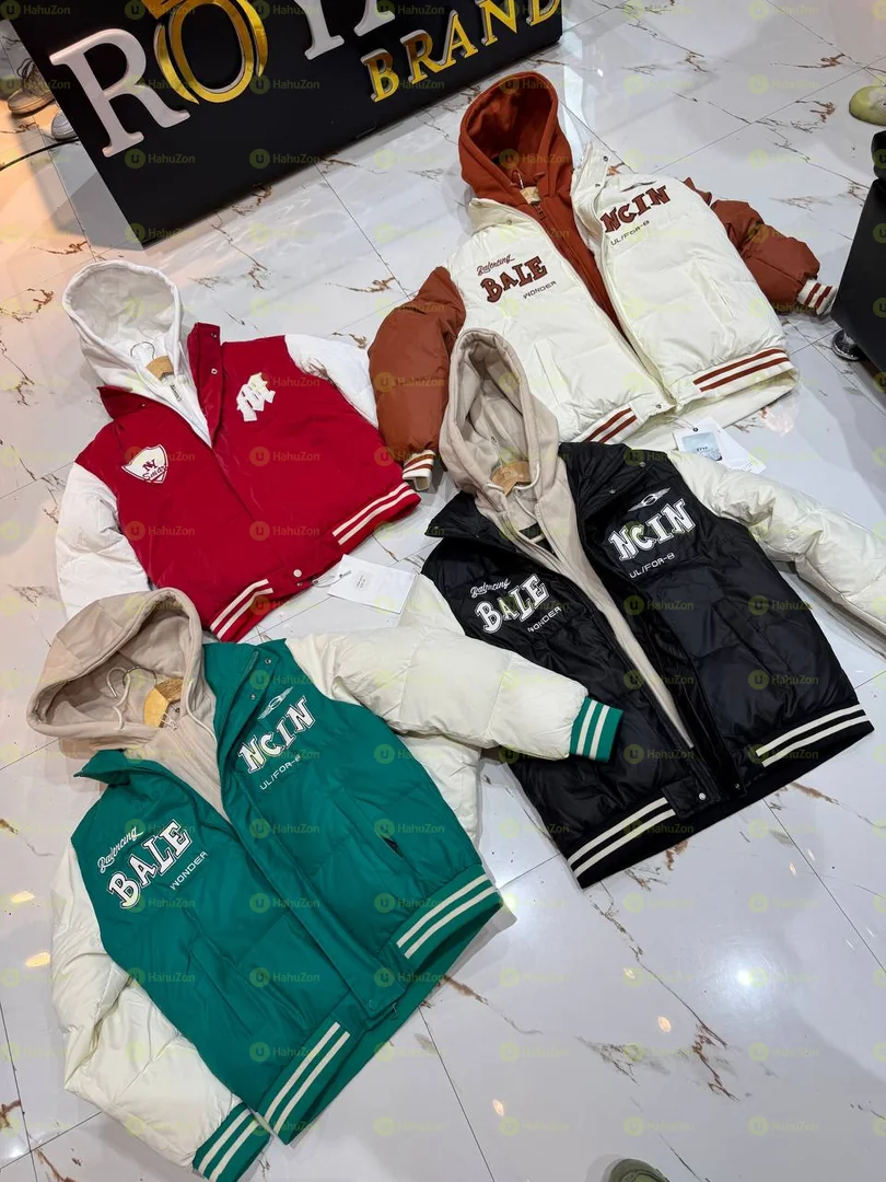 Puffer Men's Jackets