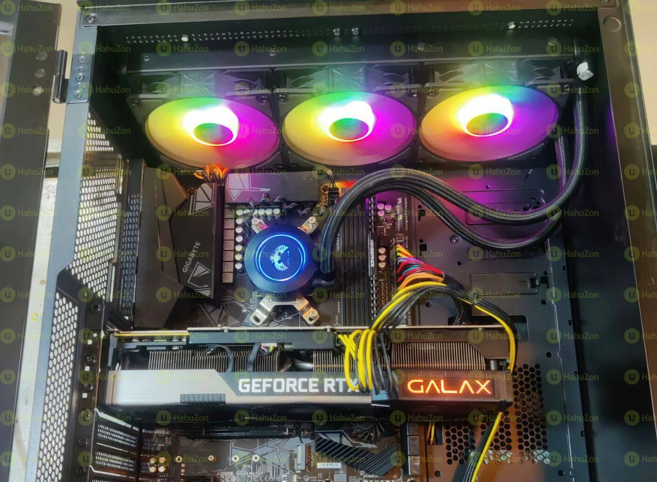 Assembled Gaming Desktop