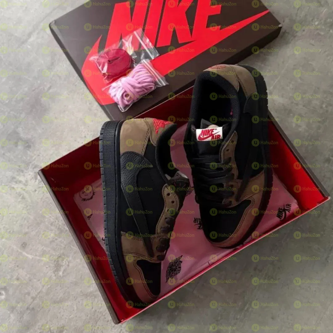 Air Jordan 1 Low Men's Shoes