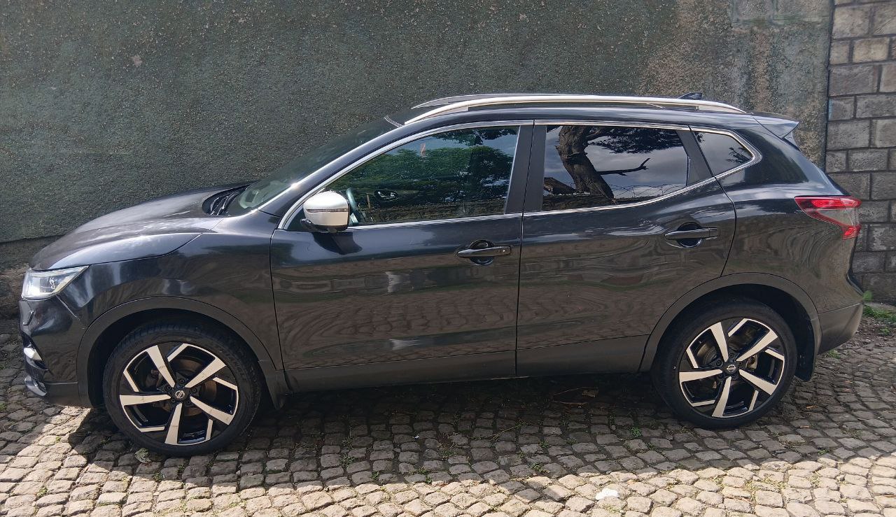 2018 Model-Nissan Qashqai