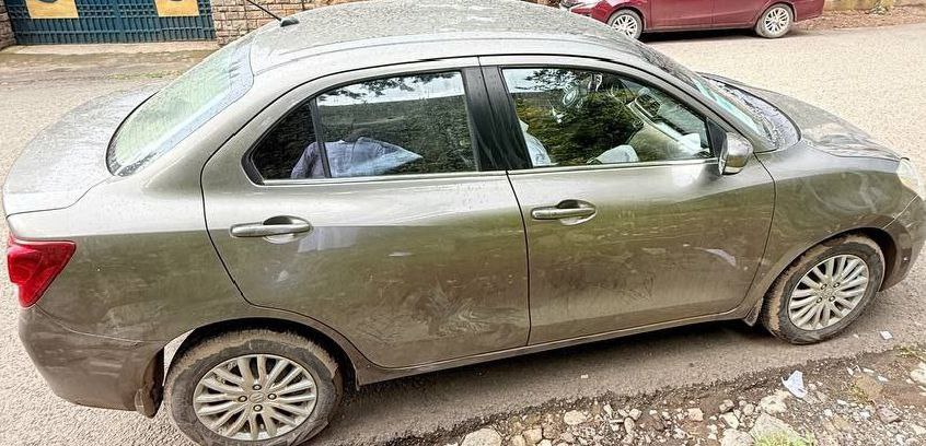 2021 Model-Suzuki Dizire