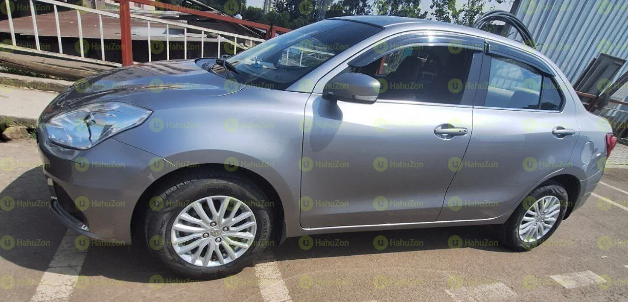 2022 Model-Suzuki  Model Dzire
