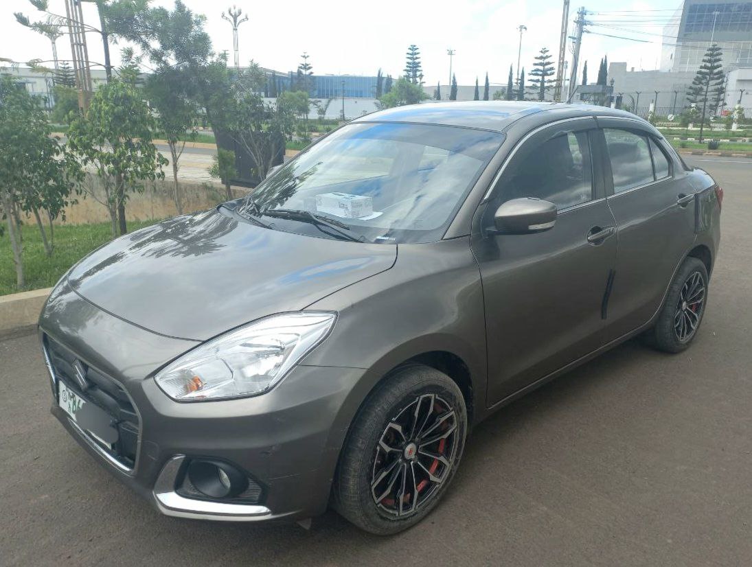 2022 Model-Suzuki Dzire