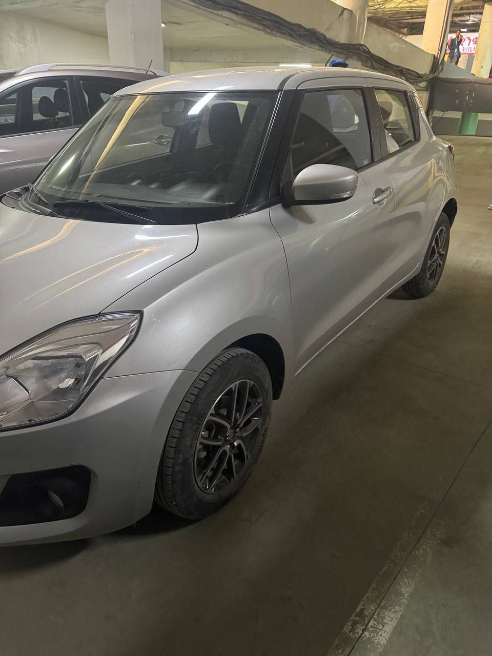 2022 Model-Suzuki Swift