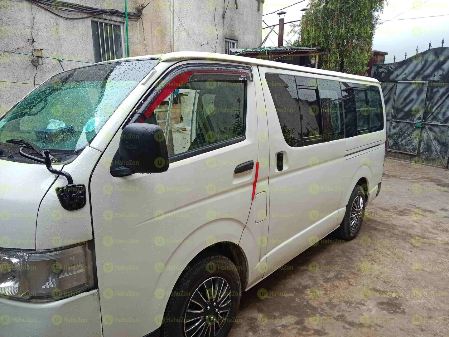 2007 Model-Toyota Abadula