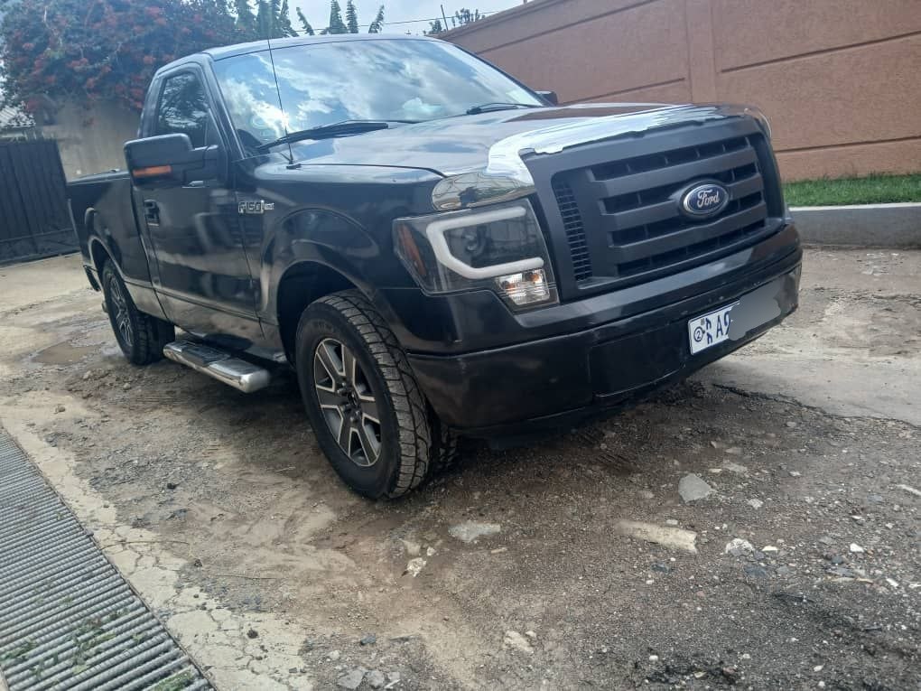 2011 Model-Ford F150